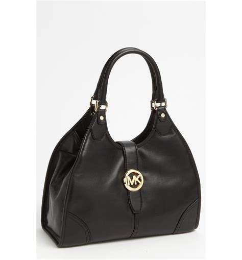 michael michael kors hudson large shoulder tote 